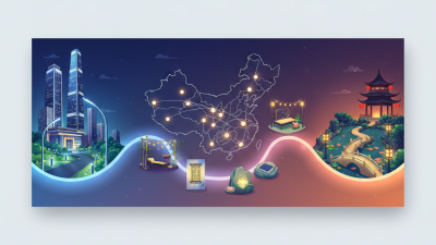 Top 10 Cities in China to Find the Best Garden Lights?