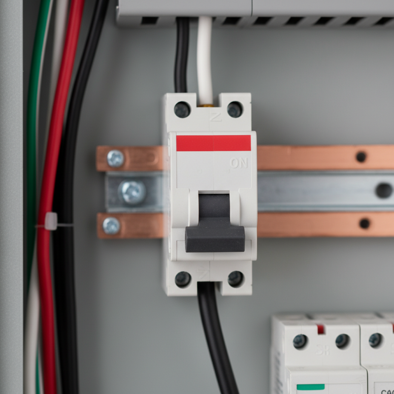 What is a 1 Pole Circuit Breaker and How Does It Work?