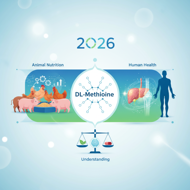 Top Uses and Benefits of DL-Methionine in 2026?
