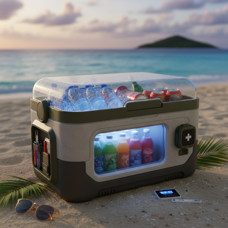 2026 Best Antifog Island Cooler Features and Benefits Guide?