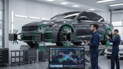 What is 3D Wheel Alignment and Why is it Important?