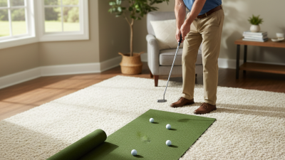 Best Traditional Putting Mats for Perfecting Your Golf Skills?