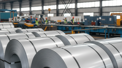 How to Select Cold Rolled Coil for Your Project?