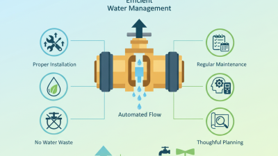 How to Use Solenoid Valve in Irrigation System Effectively?
