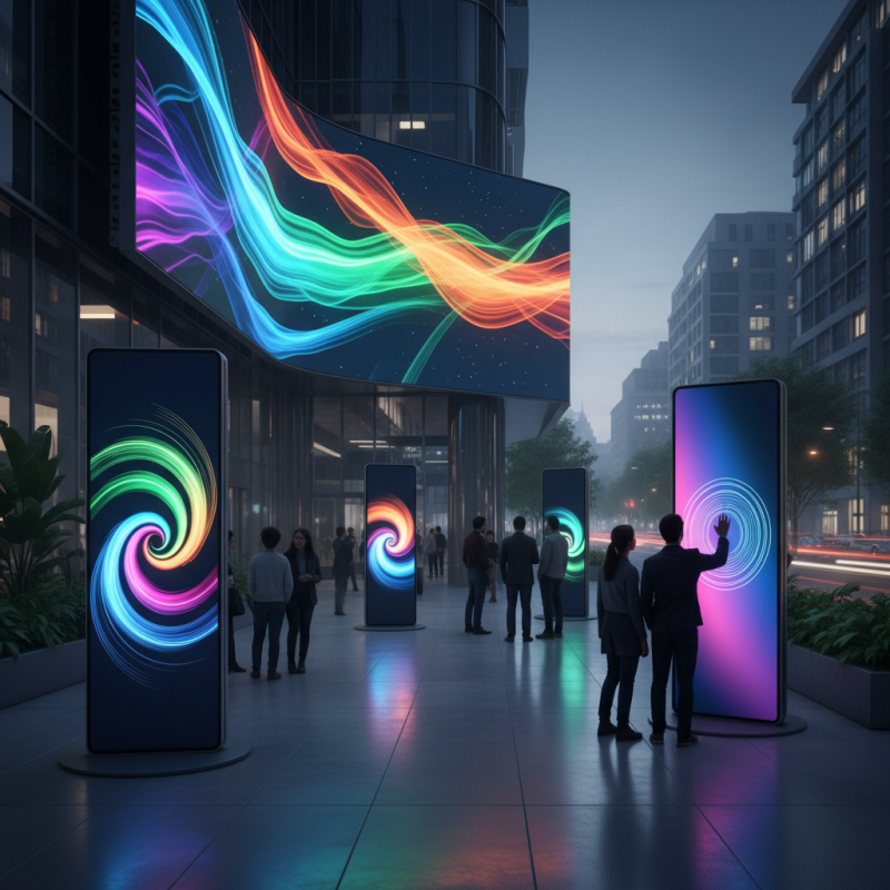 Top 10 LED Poster Display Trends You Must Know?