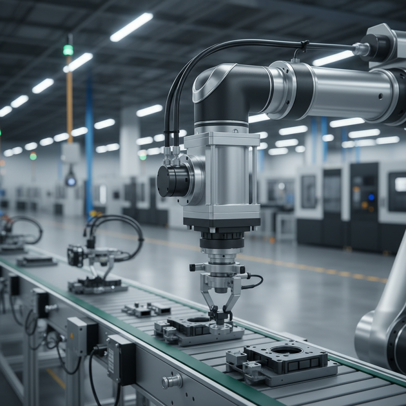 China Top 180 Rotation Rotary Actuator Applications and Benefits?