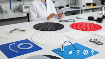 Silicone Rubber Sheet Uses Benefits and Applications Explained?