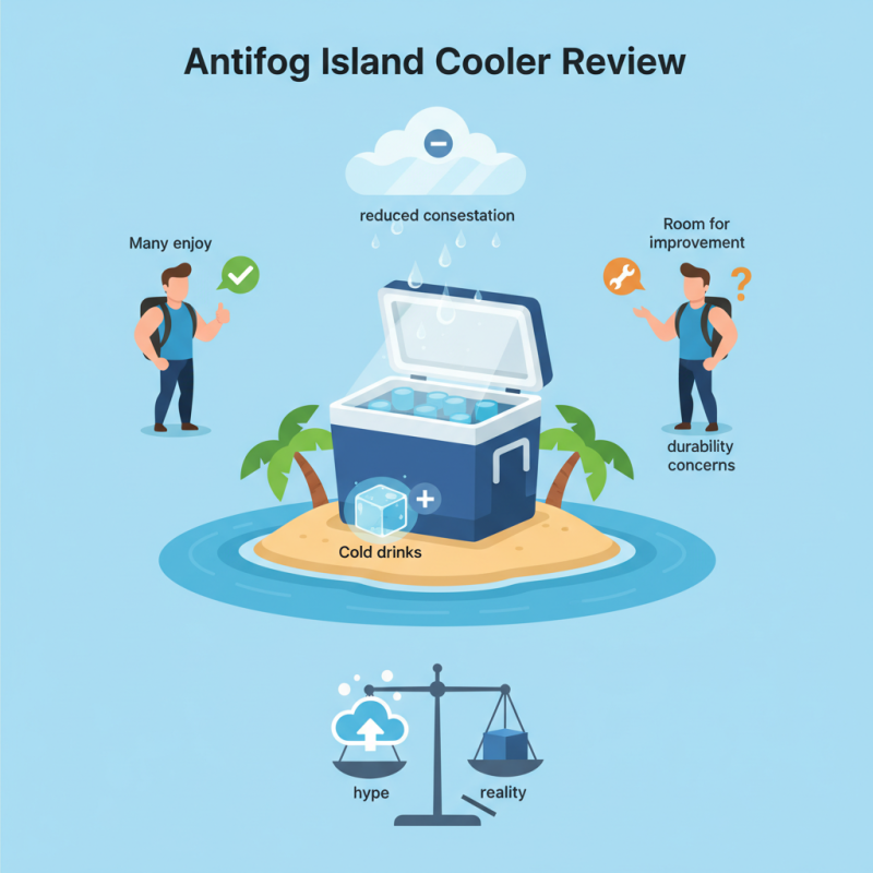 Antifog Island Cooler Review Is It Worth the Hype?