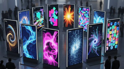 Top 10 LED Poster Display Units in China for Effective Advertising?