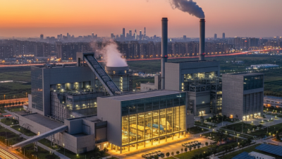 Top 10 Waste To Energy Incinerators in China That Transform Waste into Energy?