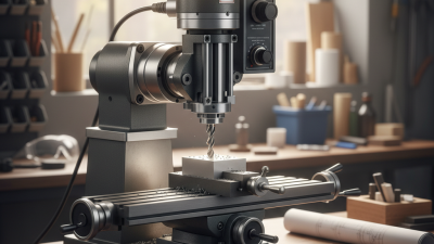 How to Choose the Best Bench Top Milling Machine for Your Needs?