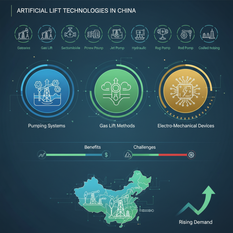 Top 10 Artificial Lift Technologies in China Explained