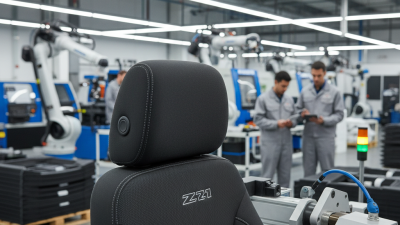 Why Choose a Z71 Headrest Factory for Your Automotive Needs?