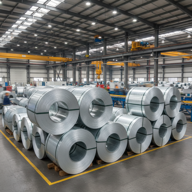 2026 Top Galvanized Coil Uses and Benefits You Need to Know?