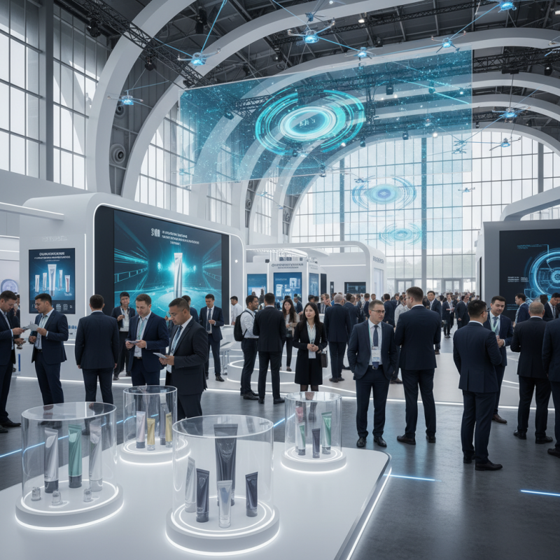 Top 10 Laminate Tube Trends at 139th Canton Fair?