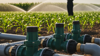 Top 10 Benefits of Solenoid Valves in Irrigation Systems?