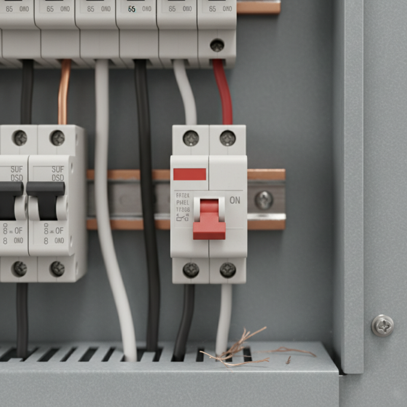 What is a 1 Pole Circuit Breaker and How Does It Work?