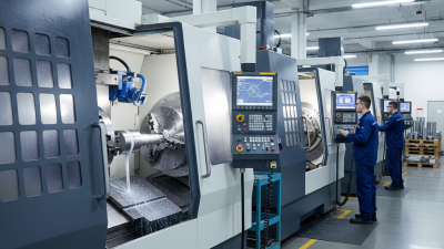 Top 10 CNC Turning Centers What You Need to Know?