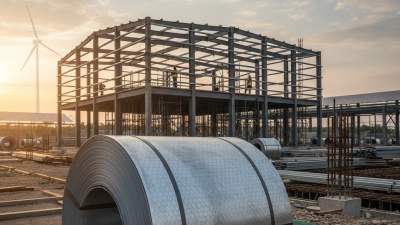 What is Galvanized Coil and Its Uses in Construction?