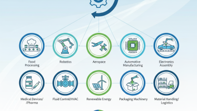 Top 10 Applications of 180 Rotation Rotary Actuator?