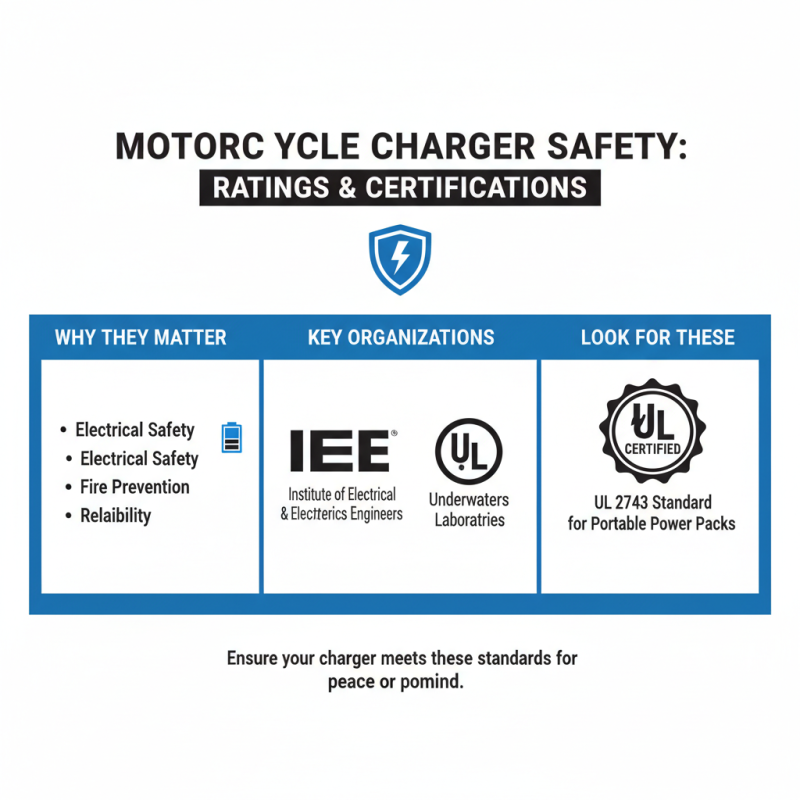 How to Choose the Best Motorcycle Mobile Charger for Your Needs?