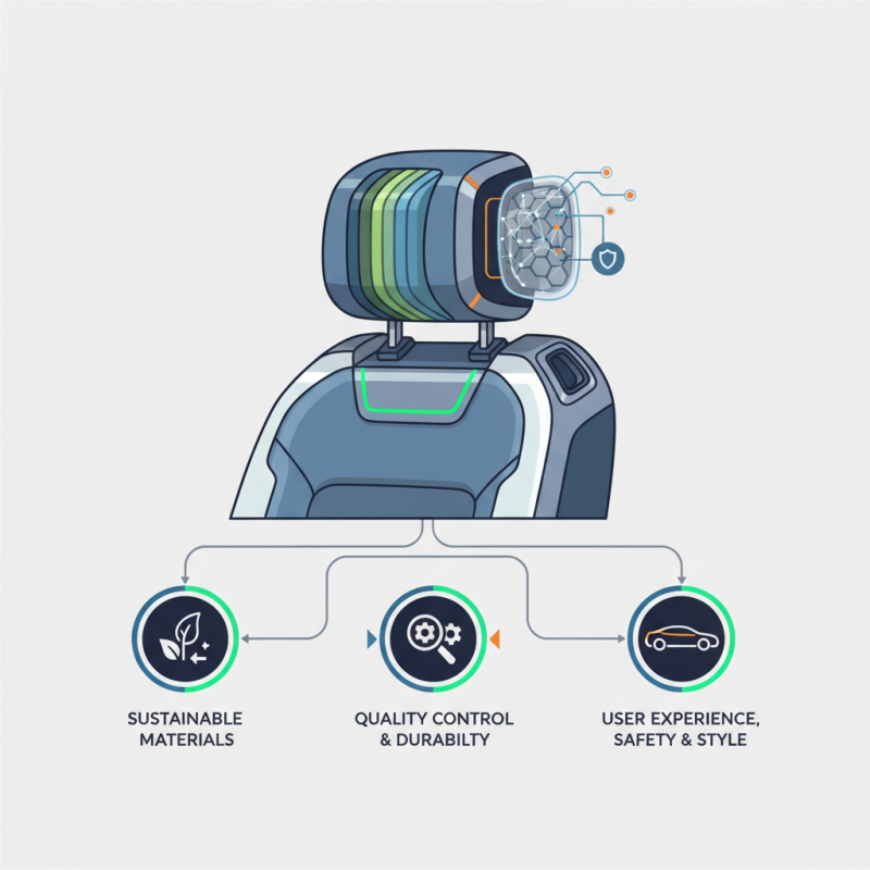 2026 Top Z71 Headrest Factory Innovations and Features?