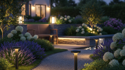 City Power Garden Light Tips for Maximum Efficiency and Savings?