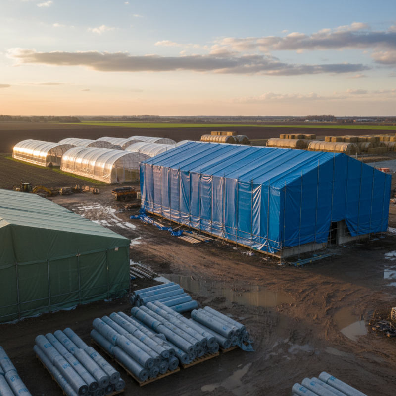 Best PVC Tarpaulin Uses and Benefits for Your Projects?