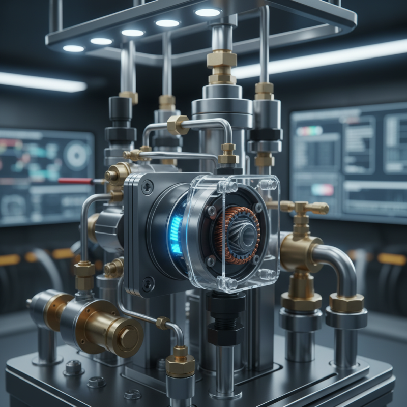 Top 5 Benefits of Using Valve DC Gear Motor in Applications?