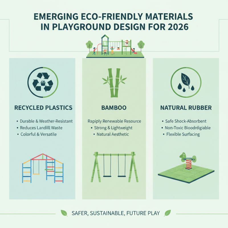 Top Outdoor Playground Trends for 2026 What to Expect?