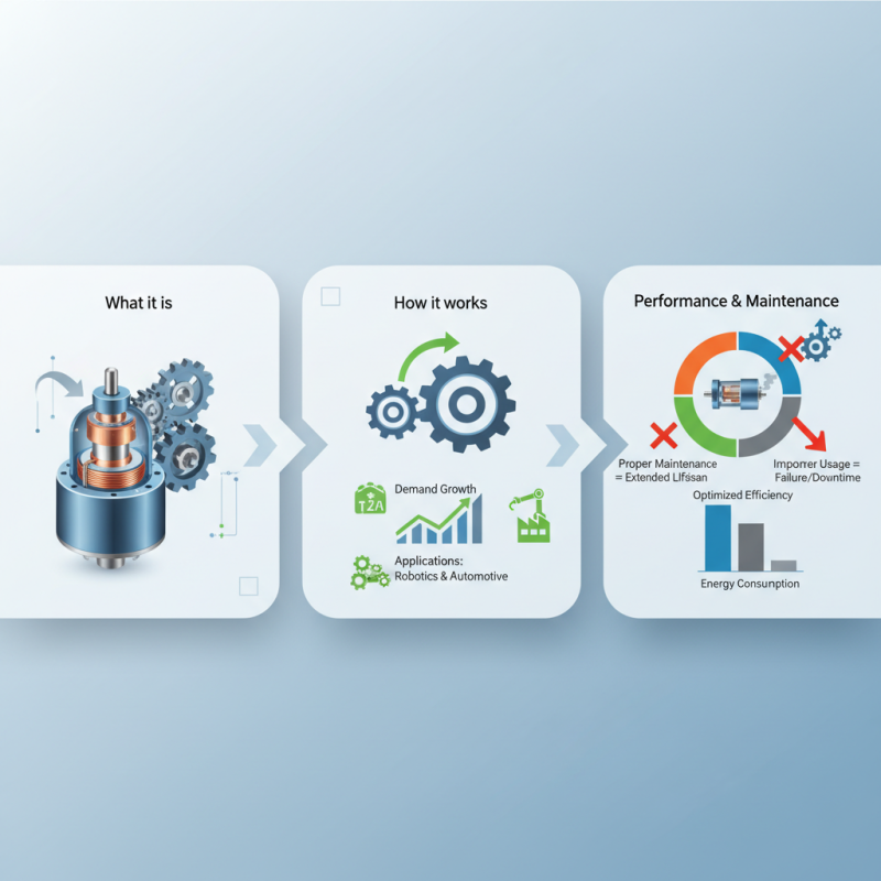 What is a Valve DC Gear Motor and How Does It Work?