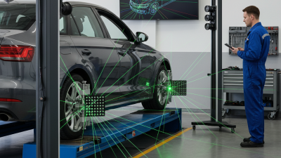 China Best 3D Wheel Alignment Techniques Explained?