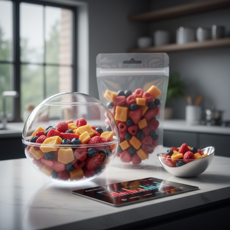 What are the Benefits of Freeze Dried Fruits in 2026?