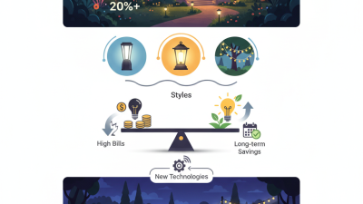 Best City Power Garden Light Options for Your Outdoor Space?