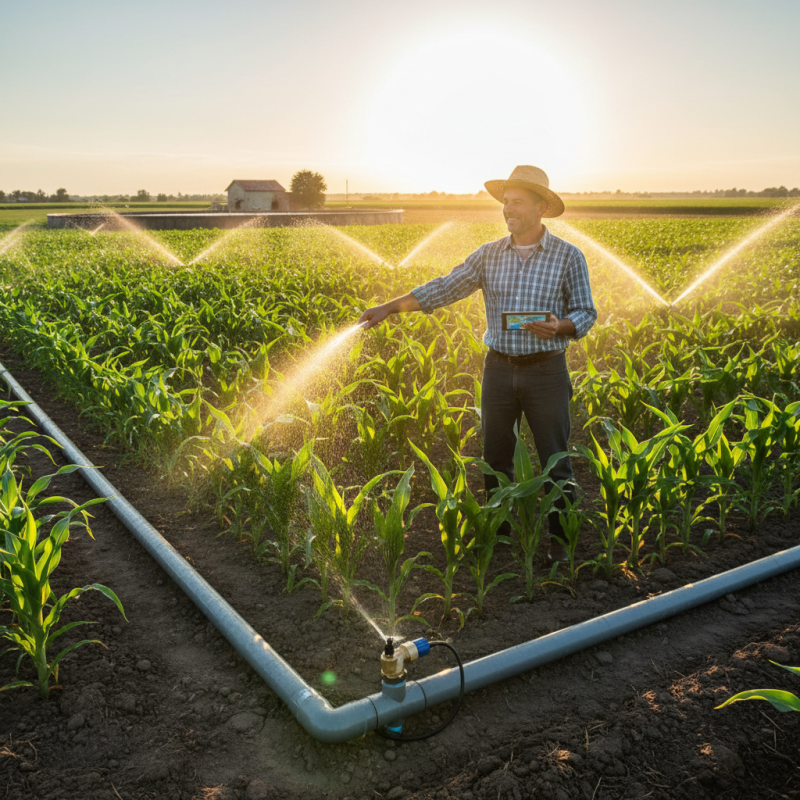 Top 10 Benefits of Using Solenoid Valves in Irrigation Systems?