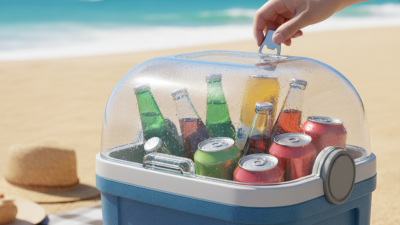 What is Antifog Island Cooler and How Does It Work?