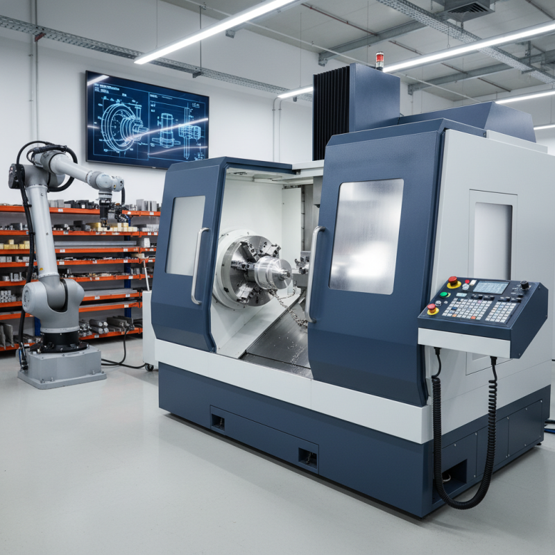 How to Choose the Best CNC Turning Center for Your Needs?