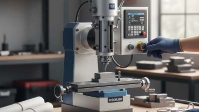 How to Choose the Best Bench Top Milling Machine for Your Needs?