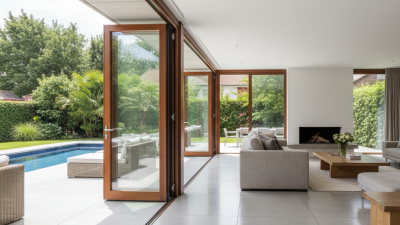 2026 Best Folding Door Options for Your Home Design?