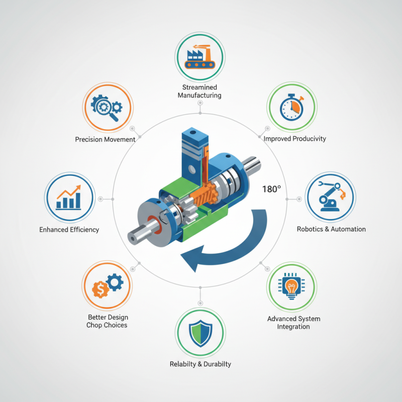 Top 10 Benefits of 180 Rotation Rotary Actuator Explained?