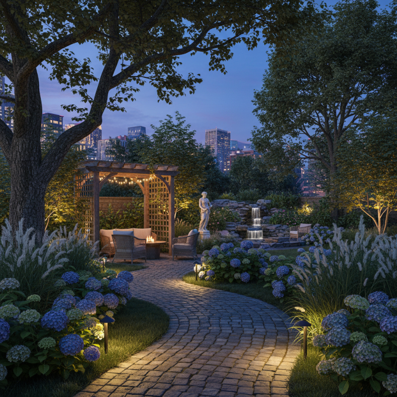 2026 How to Choose the Best City Power Garden Light?