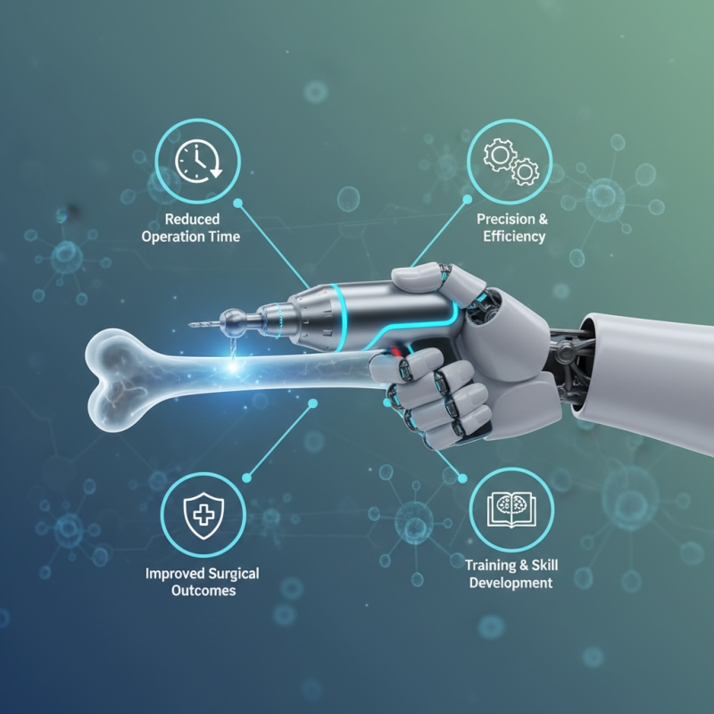 What is the Universal Bone Drill and How Does It Work?