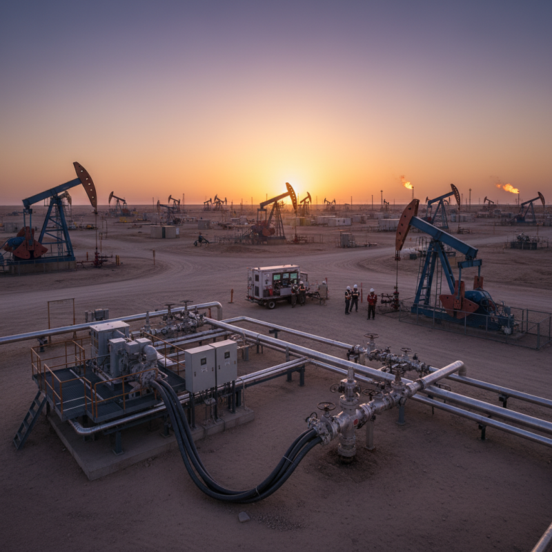 Best Artificial Lift Technologies for Oil Production Efficiency?