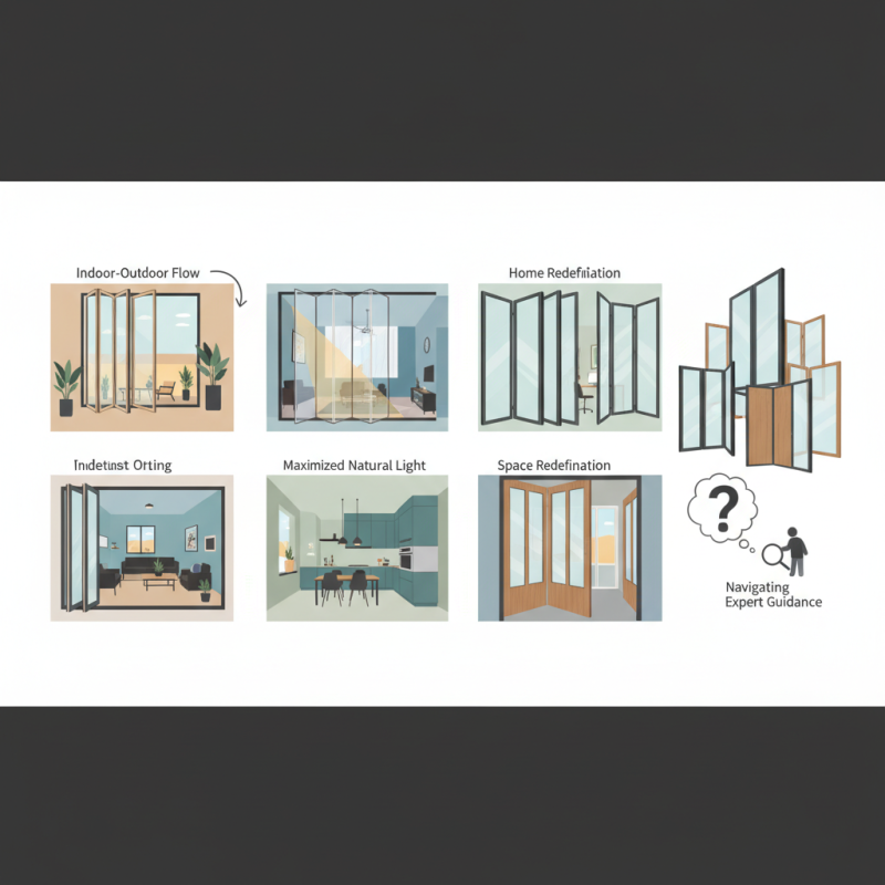China Top Folding Door Styles and Trends in 2026?