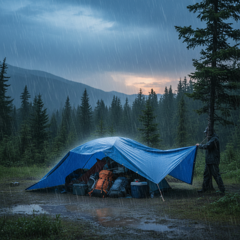 Top 10 Uses of PVC Tarpaulin for Your Outdoor Needs?