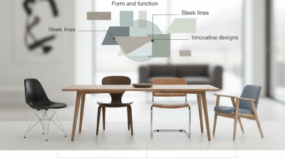 What Are the Best Modernist Dining Chairs for Your Home?