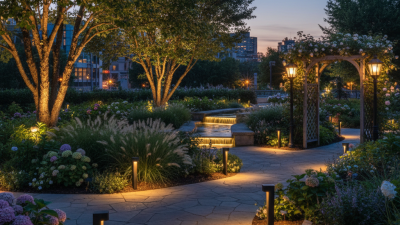 Best City Power Garden Light Solutions for Your Green Space?