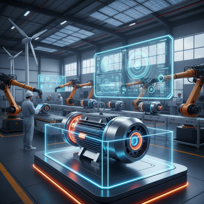 Top 10 Benefits of Bent-axis Motor in China?