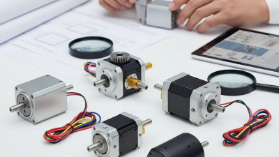 Ultimate Tips for Choosing Valve DC Gear Motors?