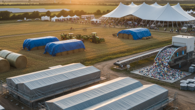 What are the Best Uses for PVC Tarpaulin in 2026?